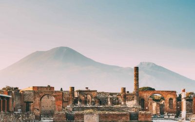 A Day in Ancient Pompeii